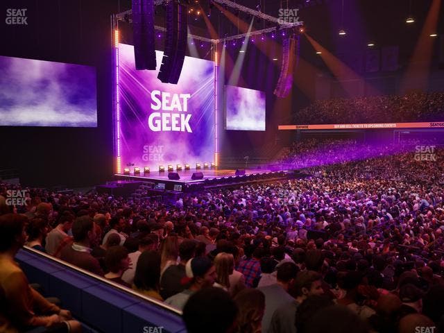 Allstate Arena - Section South Suite 8 Seat View Allstate Arena - Section South Suite 8 Seat View