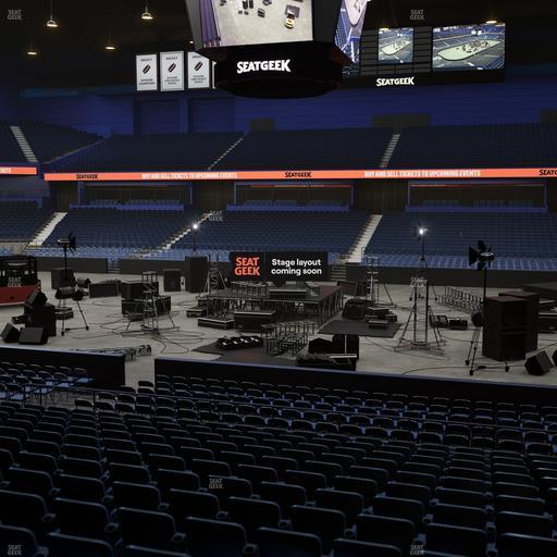 Allstate Arena - Section South Suite 8 Seat View