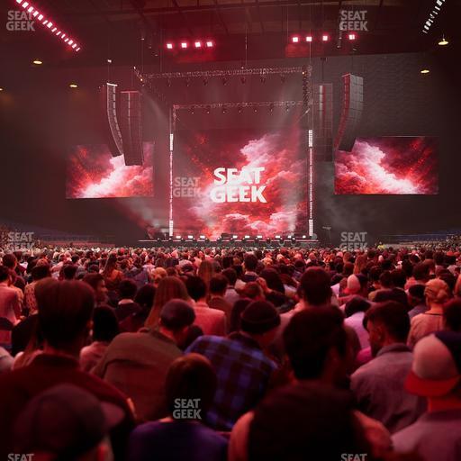 Allstate Arena - Section South Suite 8 Seat View