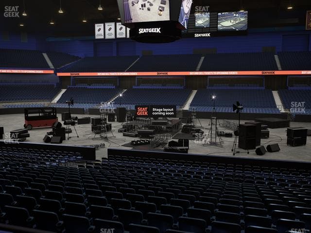 Allstate Arena - Section South Suite 8 Seat View