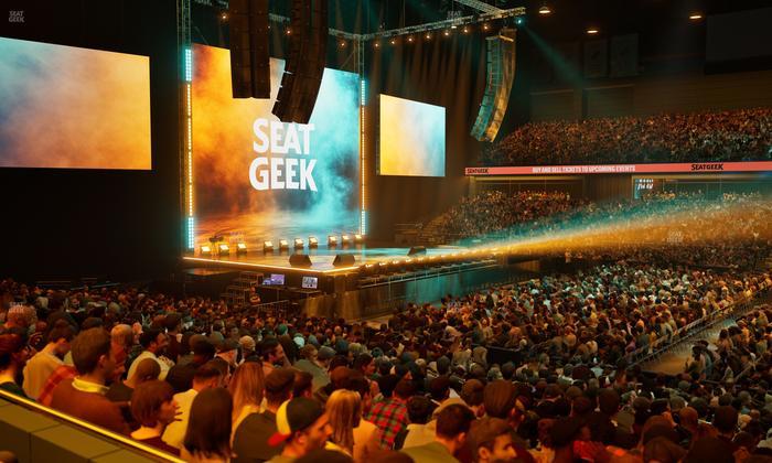 Allstate Arena - Section South Suite 8 Seat View