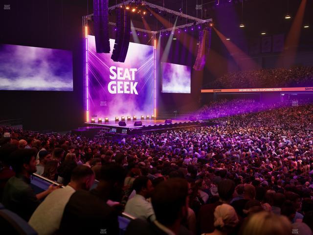 Allstate Arena - Section South Suite 9 Seat View Allstate Arena - Section South Suite 9 Seat View