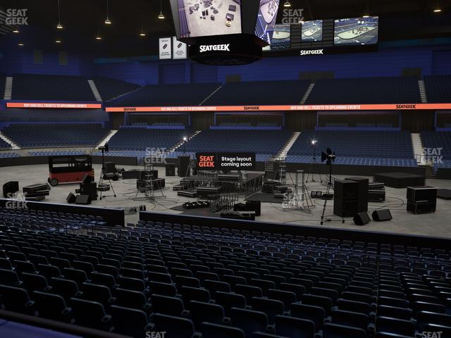 Allstate Arena - Section South Suite 9 Seat View