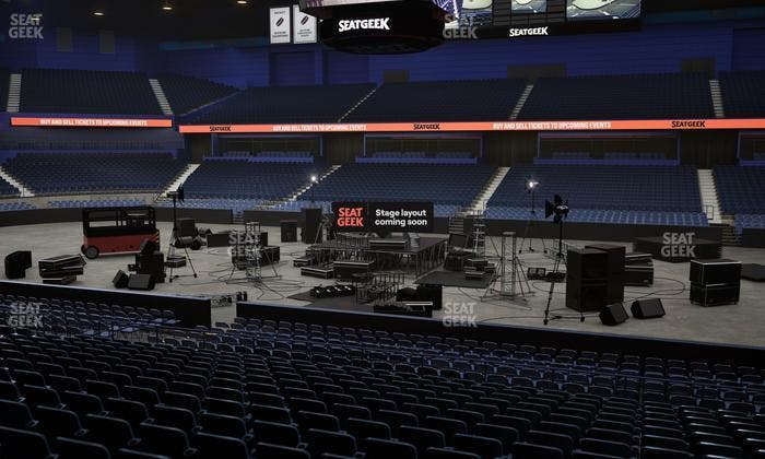 Allstate Arena - Section South Suite 9 Seat View