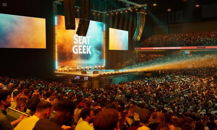 Allstate Arena - Section South Suite 9 Seat View