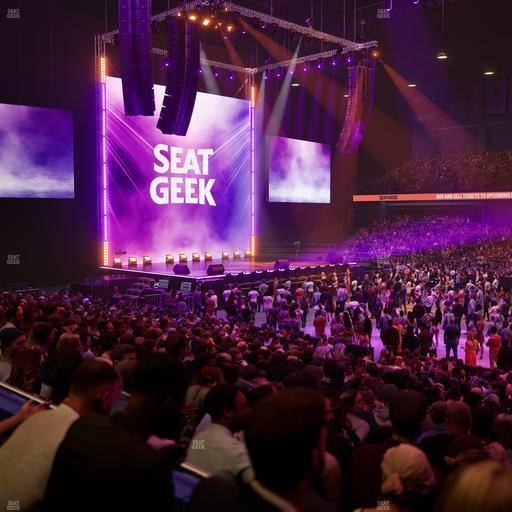 Allstate Arena - Section South Suite 9 Seat View