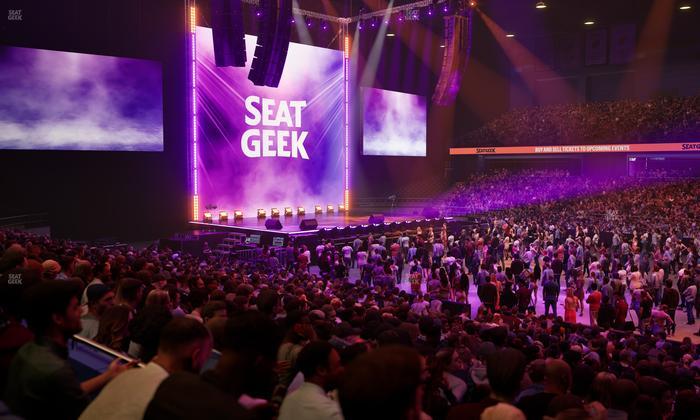 Allstate Arena - Section South Suite 9 Seat View