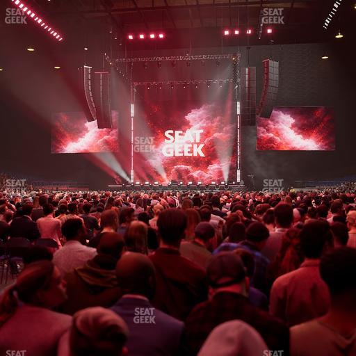 Allstate Arena - Section South Suite 9 Seat View