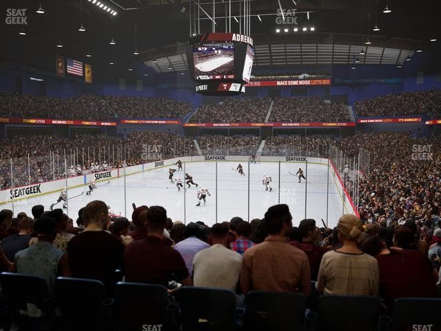 Allstate Arena - Section West Suite 2 Seat View Allstate Arena - Section West Suite 2 Seat View