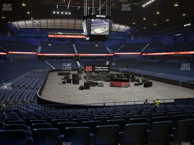 Allstate Arena - Section West Suite 7 Seat View