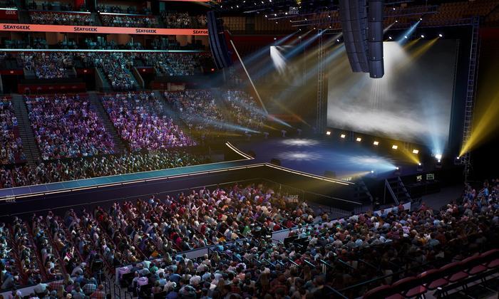 Amerant Bank Arena - Section 101 Seat View