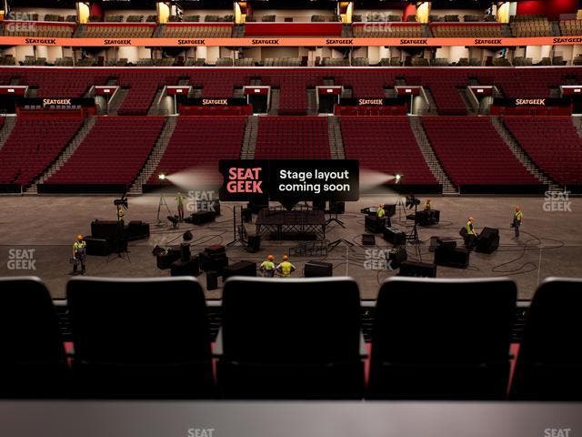Amerant Bank Arena - Section 101 Seat View
