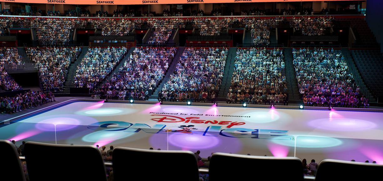 Amerant Bank Arena - Section 101 Seat View