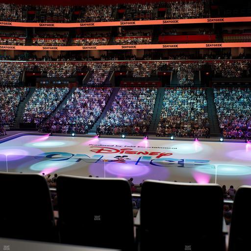 Amerant Bank Arena - Section 101 Seat View