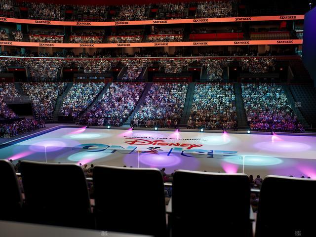 Amerant Bank Arena - Section 101 Seat View