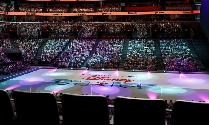 Amerant Bank Arena - Section 101 Seat View