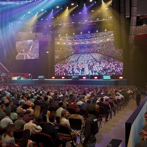 Amerant Bank Arena - Section 101 Seat View