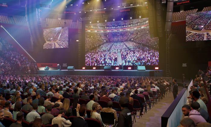 Amerant Bank Arena - Section 101 Seat View