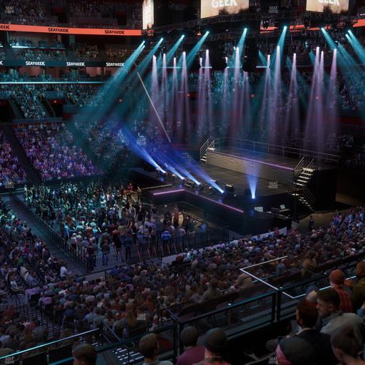 Amerant Bank Arena - Section 101 Seat View