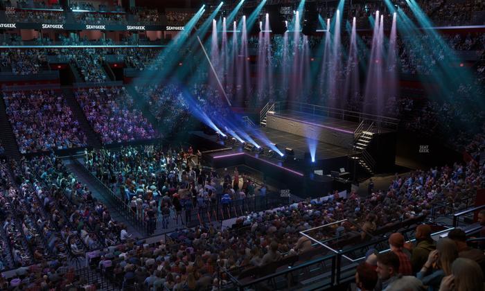 Amerant Bank Arena - Section 101 Seat View