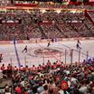 Preview of Amerant Bank Arena - Section 102 Seat View
