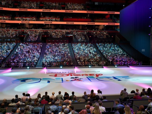 Amerant Bank Arena - Section 102 Seat View