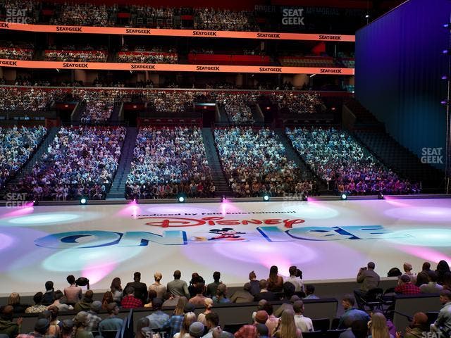 Amerant Bank Arena - Section 102 Seat View