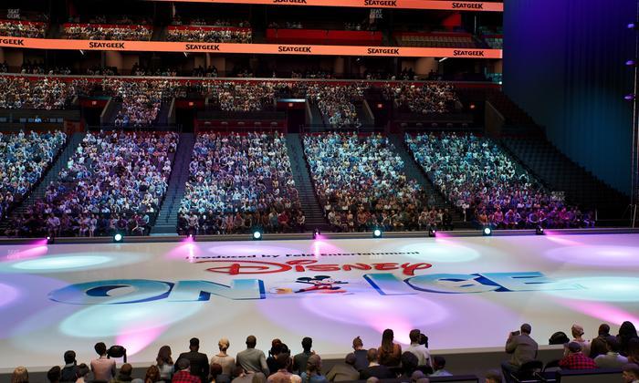 Amerant Bank Arena - Section 102 Seat View