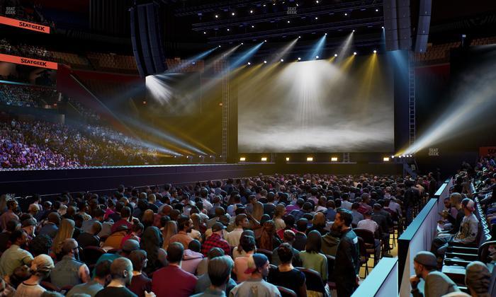 Amerant Bank Arena - Section 102 Seat View