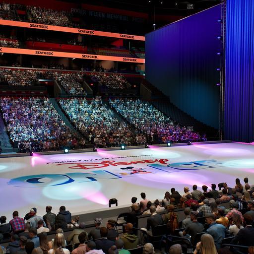 Amerant Bank Arena - Section 103 Seat View