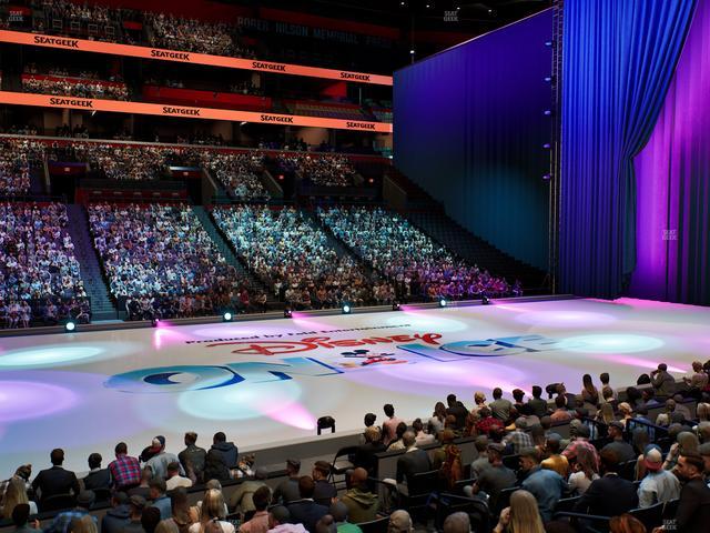 Amerant Bank Arena - Section 103 Seat View