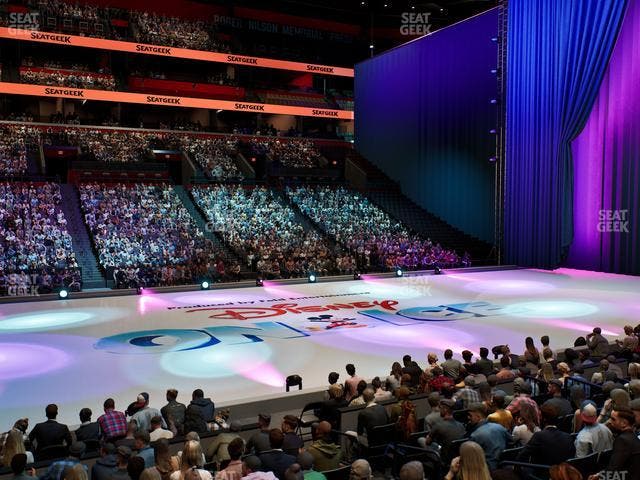 Amerant Bank Arena - Section 103 Seat View