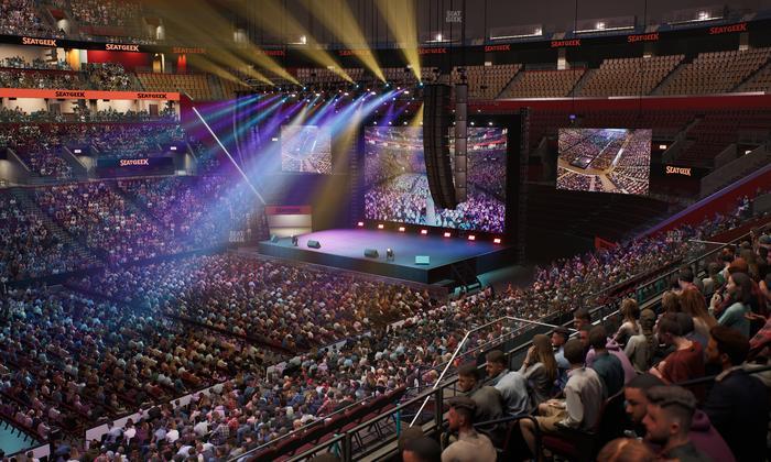 Amerant Bank Arena - Section 103 Seat View