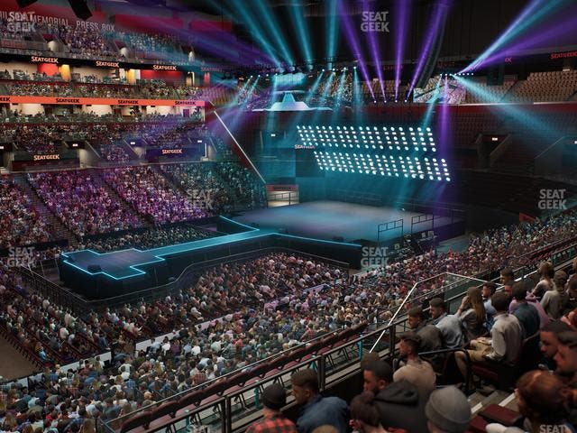 Amerant Bank Arena - Section 103 Seat View