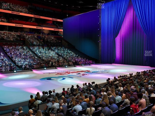 Amerant Bank Arena - Section 104 Seat View
