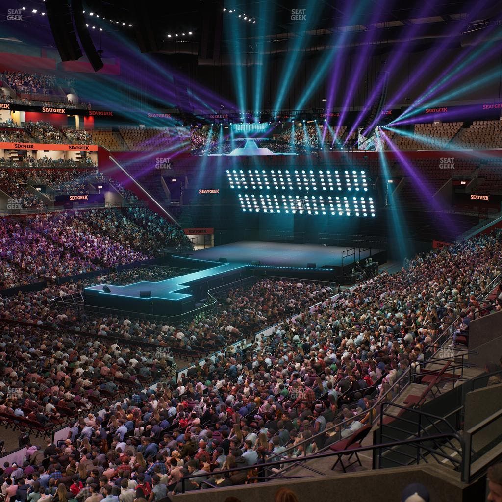 Amerant Bank Arena - Section 105 Seat View
