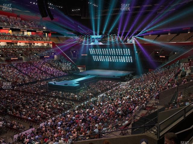 Amerant Bank Arena - Section 105 Seat View