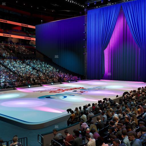 Amerant Bank Arena - Section 105 Seat View