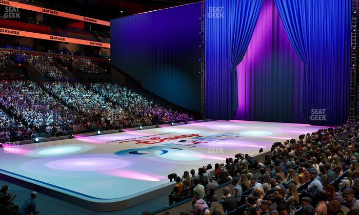 Amerant Bank Arena - Section 105 Seat View