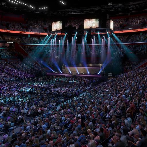 Amerant Bank Arena - Section 105 Seat View