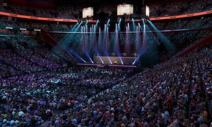 Amerant Bank Arena - Section 105 Seat View