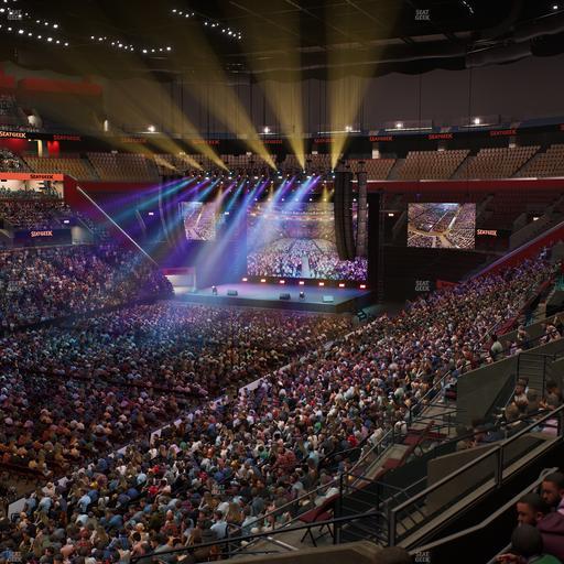 Amerant Bank Arena - Section 105 Seat View