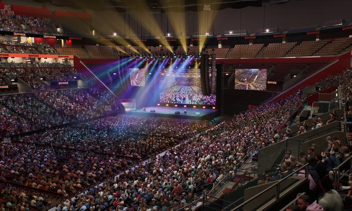 Amerant Bank Arena - Section 105 Seat View