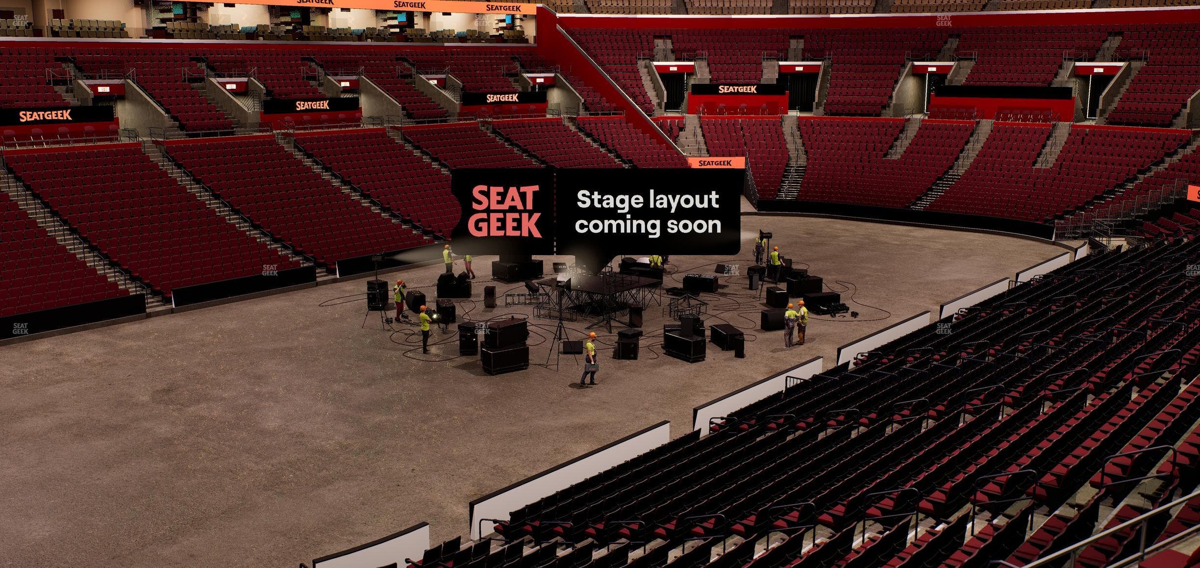 Amerant Bank Arena - Section 105 Seat View