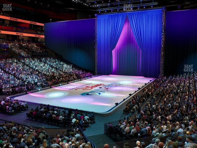 Amerant Bank Arena - Section 107 Seat View