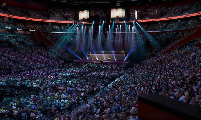 Amerant Bank Arena - Section 107 Seat View