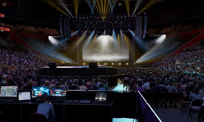 Amerant Bank Arena - Section 108 Seat View