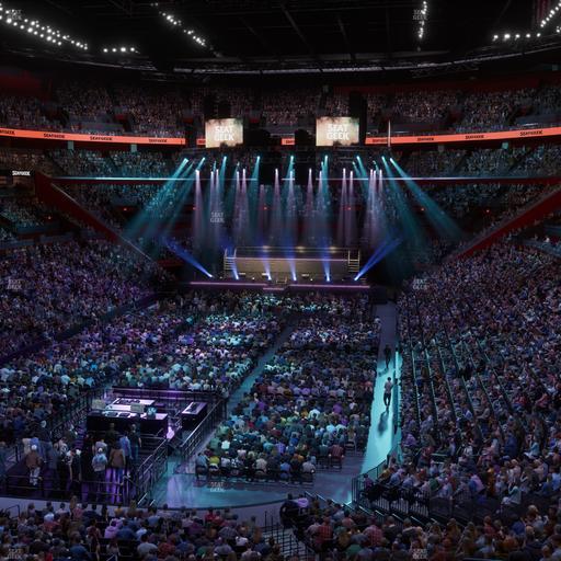 Amerant Bank Arena - Section 108 Seat View