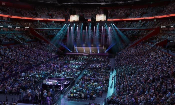 Amerant Bank Arena - Section 108 Seat View