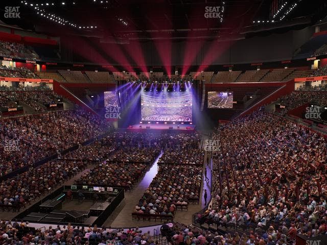 Amerant Bank Arena - Section 108 Seat View